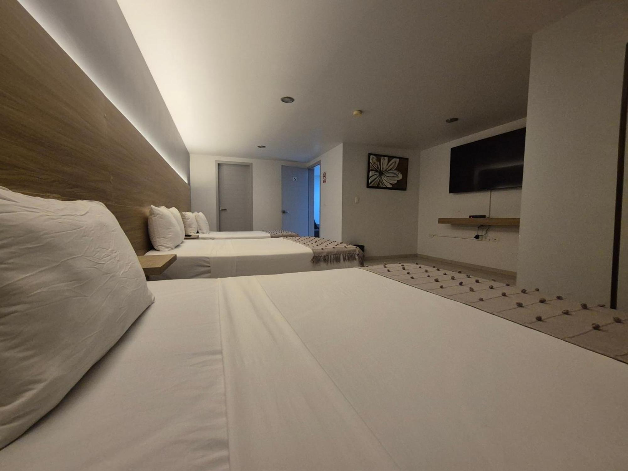 Hotel Casa Galeana Centro Con Estacionamiento Privado Aguascalientes